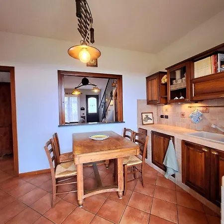 Apartment Casa Frida La Punta