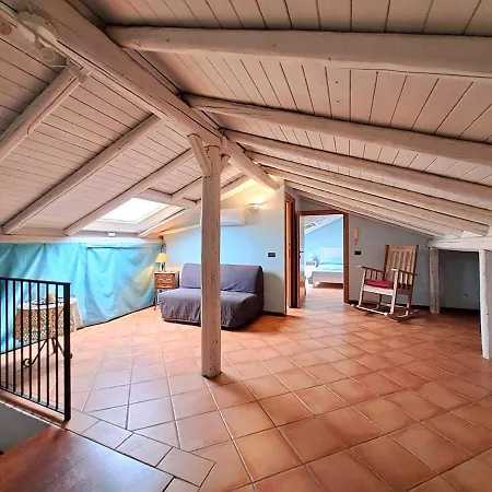 Apartment Casa Frida La Punta